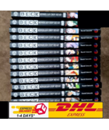 BECK: Mongolian Chop Squad Manga Full Set Vol. 1-15 English Comic - Fast... - $315.20 CAD