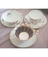 Vintage tea cup sets made in England - $27.44 CAD