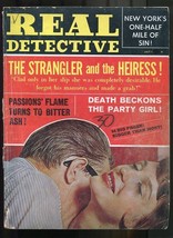 Real DETECTIVE-1967-JULY-SPICY Cvr G - £27.30 GBP