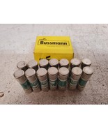 14 Quantity of Bussmann Fuses FNQ-1 (14 Qty) - $51.17