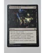 Fortuitous Find Kaladesh Regular Black Return From Graveyard Creature Ar... - $1.38