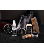 MAVI STEP Smooth Septet Leather Shoe Care Kit - £54.81 GBP