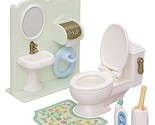 Sylvanian Families Furniture Toilet Set Car-629 Toy Dollhouse - $20.60