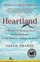 Heartland: A Memoir of Working Hard and Being Broke in the Richest Country  - £3.87 GBP