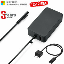 Ac Adapter Charger Power Supply 1625 For Microsoft Surface Pro 3 Pro 4 36W - $27.99