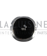 Smeg 568550079 Black Tilt Head Release button Genuine OEM Part - $33.69 CAD