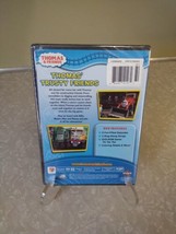 NEW FACTORY SEALED Thomas Train Trusty Friends DVD 2007 - $8.59