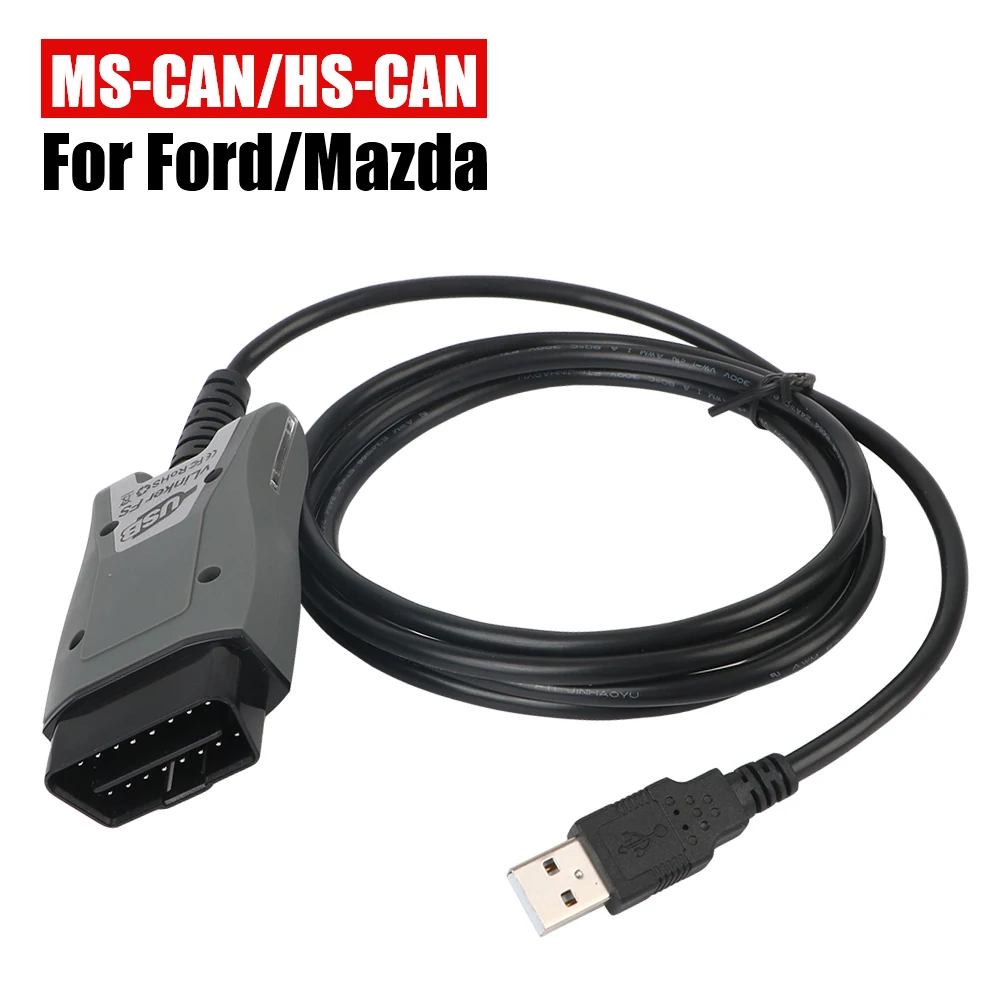 OBD2 Car Diagnostic Scanner For For Scan V Linker Fs Usb Fs ELM327 Elm 327 Obd 2 - $123.73