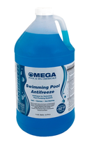 Omega Pool OMG30676 1 Gal Omega Noon-toxic - 50 Antifreeze Blue - $15.35