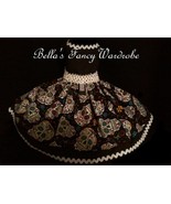 Steampunk dog dresses, gothic dog dresses, Halloween dog dress, dog apparel, dog - $59.99