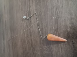 Genuine Stone Pendulum - $3.96