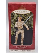 Hallmark Keepsake Ornament Star Wars &quot;Luke Skywalker&quot; Lucasfilm (1997) NEW - £10.68 GBP