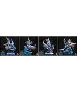 3D Printed Archvillain Games Shakarkha Sharktamers The Trench Blood In t... - $19.31 CAD+