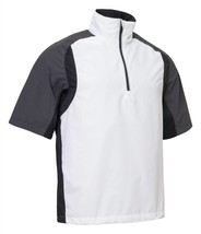 Abacus Sportswear Us men's formby golf wind polo shirt size S - $68.31