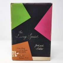 The Living Symbol by Gerhard Adler - A Case Study in Process Individuation 1961 - £30.84 GBP