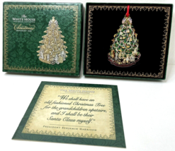2008 The White House Historical Association Christmas Ornament w Box Pap... - $18.99