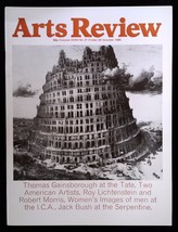Arts Review Magazine October 24 1980 mbox1440 No.21 - Thomas Gainborough - £6.00 GBP