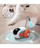 Remote Control Interactive Cat Car Toy - $413.25 MXN+