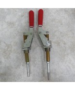 Destaco 624 Straight Line Action Clamp Silver Threaded Steel Body 700lb ... - $77.94 CAD