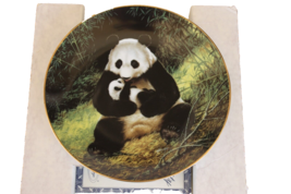W S George - Last of Their Kind: Endangered Species - The Panda - COA &amp; Mailer - £3.99 GBP