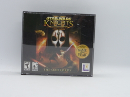 Star Wars: Knights of the Old Republic II -- The Sith Lords  - £3.76 GBP