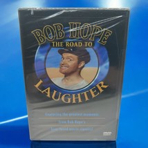 Bob Hope The Road To Laughter DVD Brand New Classics Comedy Greatest Mom... - $10.66