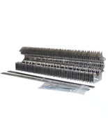 Baseboard Element Fin Clamp For 3/4 In. Copper Baseboard Piping 1ft. Sec... - $818.02 MXN