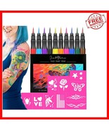 Creative Face Paint Markers with Reusable Stencils - Perfect for Kids &amp; ... - $623.90 MXN