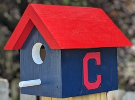 Cleveland Indians Bird House - $33.66