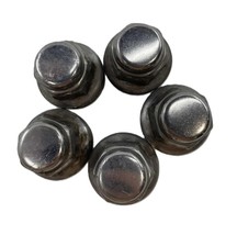 2017-2020 Nissan Pathfinder S/SV Wheel Lug Nuts Set Of 5 OEM - $19.75