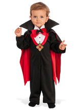 Rubies Baby Dapper Drac Costume, As Shown, Toddler - £57.29 GBP