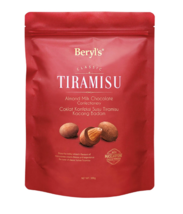 Beryl&#39;s Classic Tiramisu Almond Milk Chocolate Confectionery (300g) - $21.68 CAD