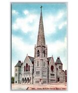 Trinity Methodist Church Denver Colorado CO UNP DB Postcard R11 - €4,25 EUR