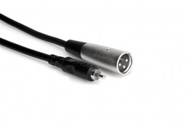 Hosa XRM-105 RCA to XLR3M, 5 ft - £8.64 GBP