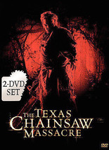 Texas Chainsaw Massacre DVD C99 - £8.53 GBP