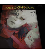 Tokyo Ghoul: Re #5 (Viz 2018) - $10.75 CAD