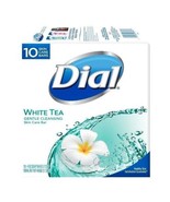 Dial Skin Care White Tea Bar Soap - 10pk - 4oz each - £80.87 GBP