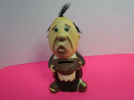 Vintage Artmark Retirement Fund Ceramic Bank Old Man 7&quot; Tall - £8.04 GBP