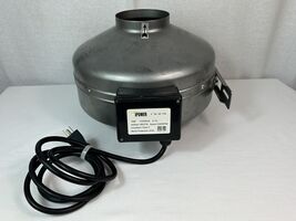 iPower GLFANXINLINE4 4 inch 190 CFM Inline Duct Ventilation Fan HVAC Exh... - $24.75