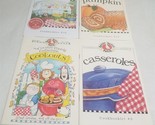 Gooseberry Patch Lot of 7 Booklets Cookbooks Desserts Casseroles Cookout... - £18.07 GBP