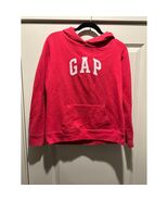 Girl’s GAP Pullover Hoodie Size Medium - $14.99
