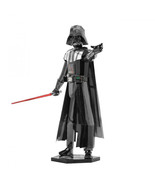 Star Wars Darth Vader Character Premium 3D Metal Earth Model Kit Multi-C... - £29.12 GBP