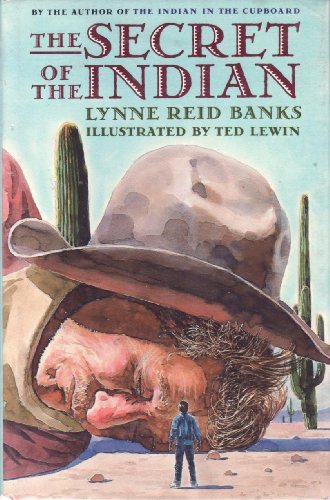 The Secret of the Indian (The Indian in the Cupboard) Banks, Lynne Reid - $24.49