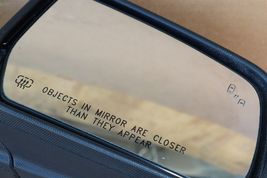 13-17 GMC Terrain Power Door Wing Mirror w/ Blind Spot Passngr Right RH (10wire) image 7