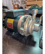 CORCORAN 2000D STAINLESS CENTRIFUGAL PUMP 1.5HP 3450-RPM 208/230/460V NE... - €849,66 EUR CORCORAN 2000D STAINLESS CENTRIFUGAL PUMP 1.5HP 3450-RPM 208/230/460V NE... - €849,66 EUR