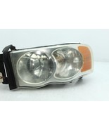 Driver Left Headlight Fits 02-05 DODGE 1500 PICKUP 71196 - $1,884.54 MXN