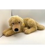 Steiff Golden Retriever American Kennel Club 20&quot; Plush Stuffed Animal Pu... - $784.03 MXN