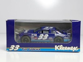 1998 Racing Champions #33 Tim Fedewa Kleenex NASCAR 50th Anniversary Mon... - £5.38 GBP