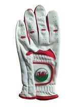 Neu Junior Allwetter Golf Handschuh GRÖSSE S, M Oder L. Wales Ball Marker - $8.23