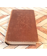 Vtg 1944 New Standard Pocket Dictionary Vintage Editor Charles Earle Fun... - £29.37 GBP